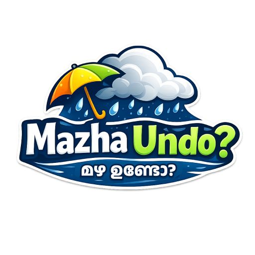 MazhaUndo logo